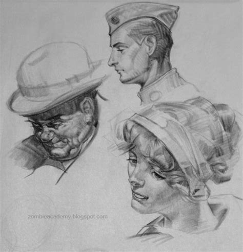 J C Leyendecker Leyendecker Jc Leyendecker Drawings