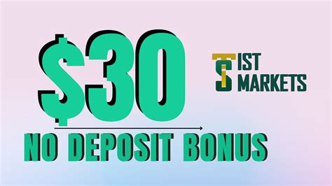 30 No Deposit Bonus IST Markets ForeXbonusInfo