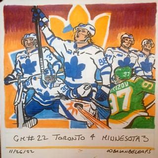 [Hockey News Hub] Leafs prospect Artur Akhtyamov named best goaltender ...