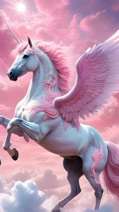 Pin By Chelsey Brown On Unicorns Pegasus Unicorn Pictures Spirit