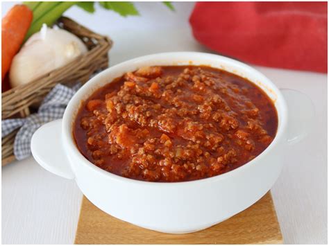 Pasta Alla Bolognese Ricetta Di Misya