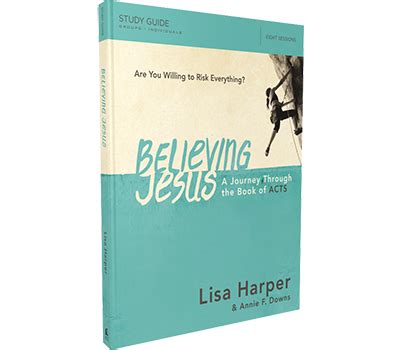 Bible Study Source for Women | Lisa Harper — ChurchSource Blog