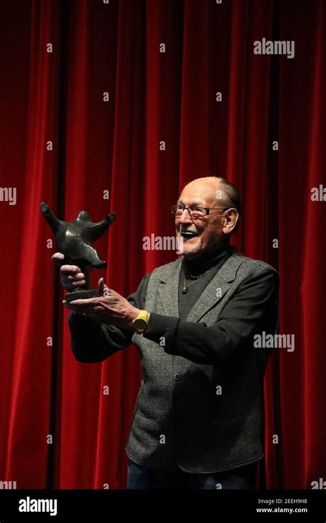 Herbert K Fer Beim B Z Kulturpreis Im Im Deutschen Haus