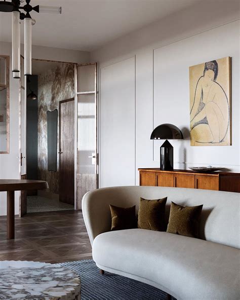 Kenneth Ling On Instagram Beautiful Apartment Created By Acv