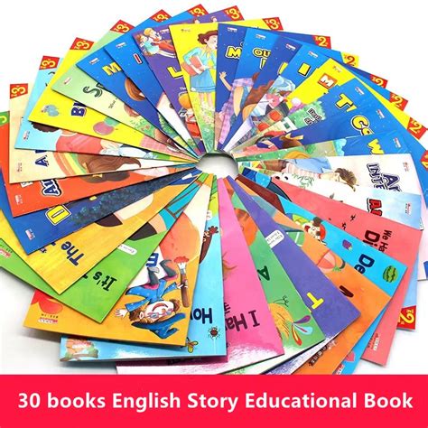 30 book coloring book for kids story books for toddlers Educational ...