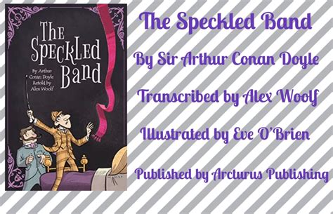 The Speckled Band – MG Classic Mystery Book Review – apapergirlapapertown