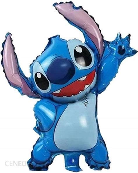 Balon Na Urodziny Bajka Lilo I Stitch Sticz Urodziny 50Cm Ceny I