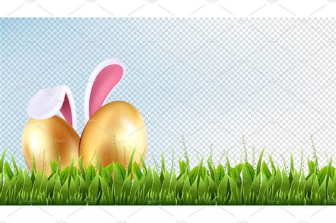 Easter background. Spring | Graphics ~ Creative Market