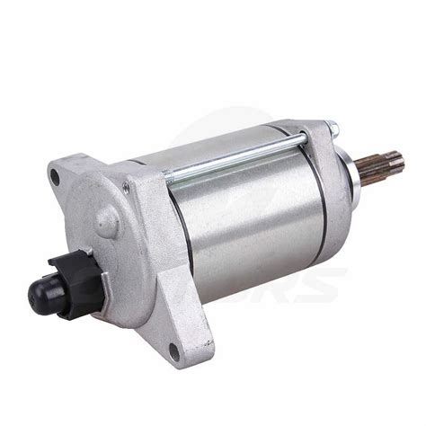 Starter Motor For Honda Foreman 500 Trx500fe Trx500fm Trx500fa Atv Ebay