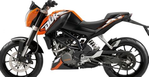 Ktm Duke 125 E Yamaha YZF R125 Confronto E Caratteristiche Tecniche