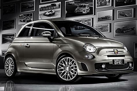 Abarth Versione Speciale Per I Anni Quattroruote It