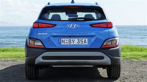 Hyundai Kona Au Wallpapers And Hd Images Car Pixel