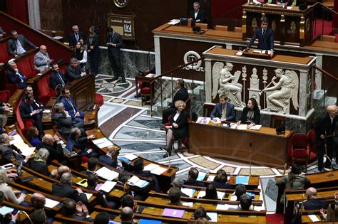 Agriculture L Assembl E Adopte Une Loi En Faveur Des Prix Planchers