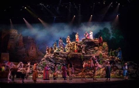 Theatre Review: ‘Joseph’ at Sight and Sound Theatre in Lancaster County ...