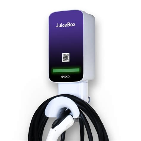 Juicebox Pro Smart Electric Vehicle Ev Charging Stations By Alina