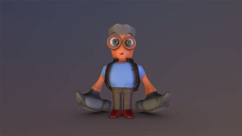 Hammertime 3d Model By Chaitanya Krishnan Chaitanyak Psgnmze Sketchfab