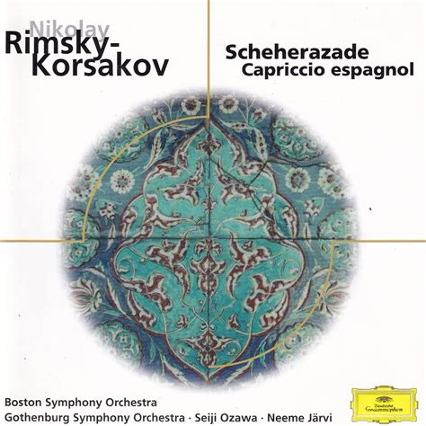 Rimsky Korsakov Scheherazade Uk Cds And Vinyl