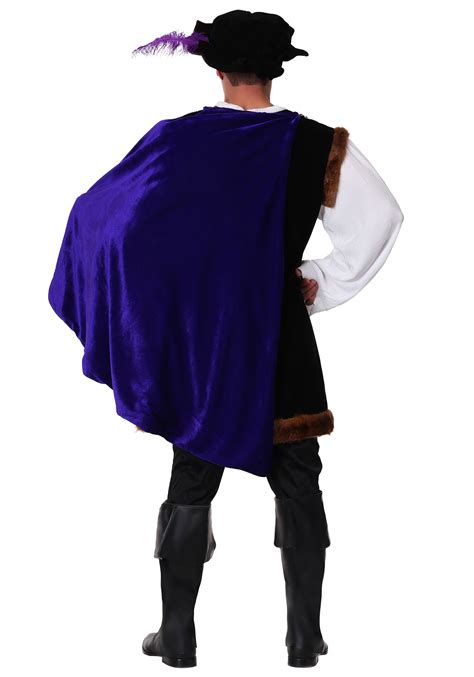 Plus Size Noble Renaissance Man Costume Plus Size Costumes 69 99