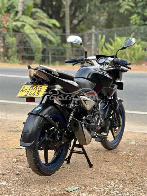 Bajaj Pulsar 135 Used 2011 Rs 190000 Sri Lanka