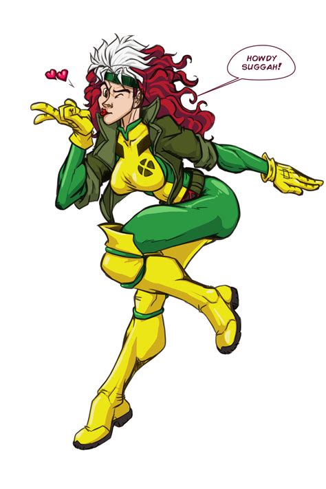 Rogue Behind X Men Rogue Png PNGEgg 42 OFF