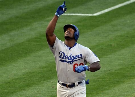 Dodgers Highlights: Yasiel Puig Homers, Justin Turner Drives In 2 In ...