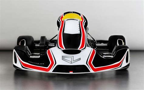 Birel ART New S18 CL Chassis Line For The 2025 Season