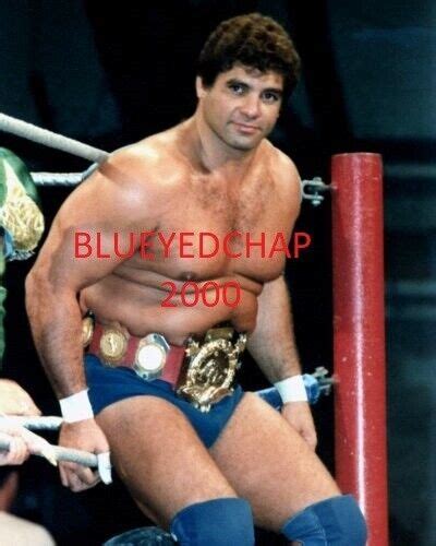 DON MURACO WRESTLER 8 X 10 WRESTLING PHOTO NWA WWF EBay