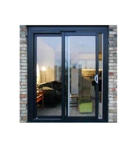 Hard Structure And Rust Proof Aluminum Sliding Door At Best Price In