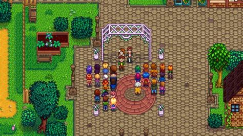 Stardew Valley Flower Dance Guide Location Partner And Other