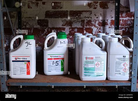 Agrochemicals Hi Res Stock Photography And Images Alamy