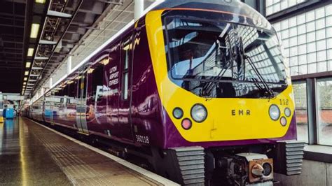 Emr Plans £60 Million Fleet Upgrades