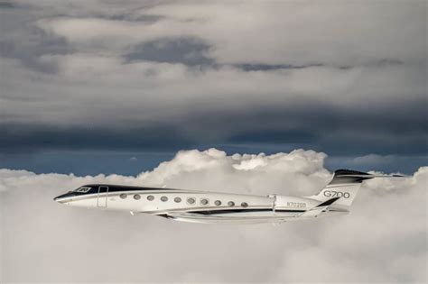 Gulfstream G Marca Dias De Certifica O Aeroflap