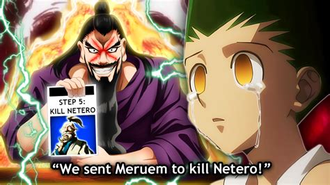 Beyond Netero And The Dark Continent S Biggest Mystery Solved Anime