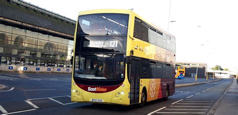 East Yorkshire Motor Services Volvo B Tl Mcv Evoseti Bf Flickr