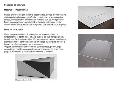 Projeto Embalagem Ouro Branco On Behance