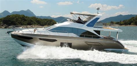 อานิสงส์ บาทแข็ง Azimut Yacht เรือหรูราคาหล่นหลายล้าน