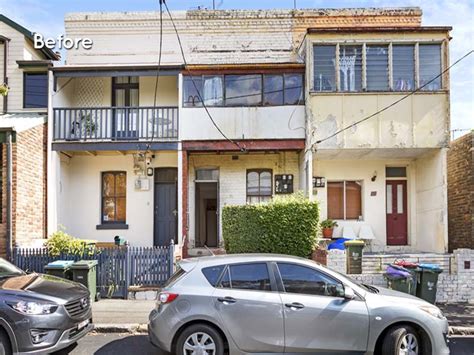 Inner West Terrace Renovation Search Find Invest