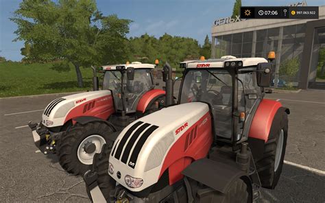 Steyr Cvt Tier B V Modhub Us