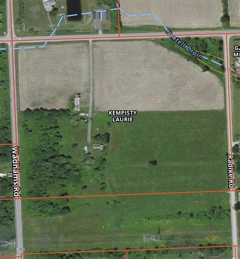 5957 Puttygut Rd China Mi 48054 Zillow