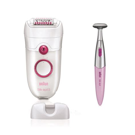 Buy Braun Silk Epil Epilator With Bikini Styler In Dubai Abu Dhabi