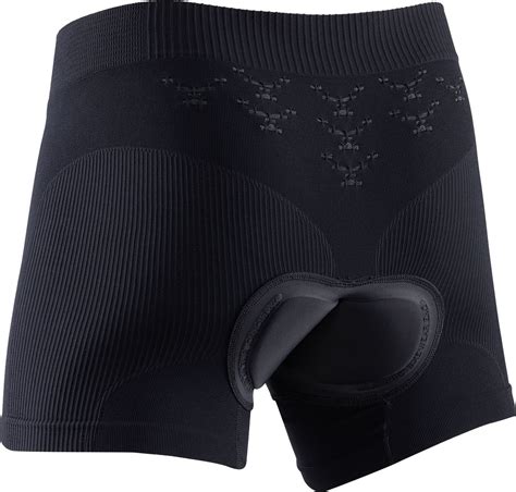 X Bionic Energizer Mk3 Light Boxer Shorts Padded M Opal Black Arctic