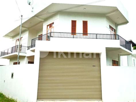 Newly Built House For Sale Pannipitiya Arawwala Ikman