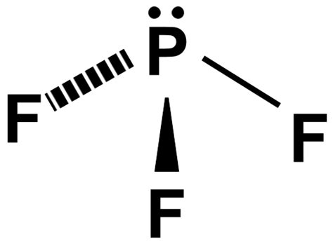 Pf3 Molecular Geometry