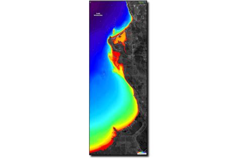 Lake Winnipeg Stoney Point To Belair Print Map Angler S Edge Mapping