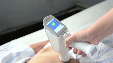 Caresono Bladder Scanner HD2 Demo Video YouTube