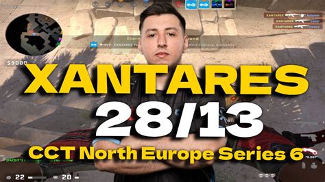 Csgo Pov Eternal Fire Xantares 2813 Vs Espionage Anubis Cct