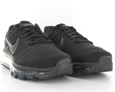 Nike Air max 2017 GS Black-Black 851622-004