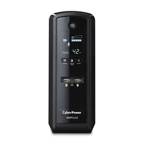 CP1500PFCLCD PFC Sinewave UPS Series Product Details Specs