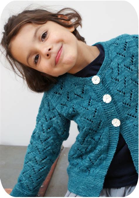 Green 22rue Ter Tricot Fillette Modele Tricot Modele Tricot Enfant