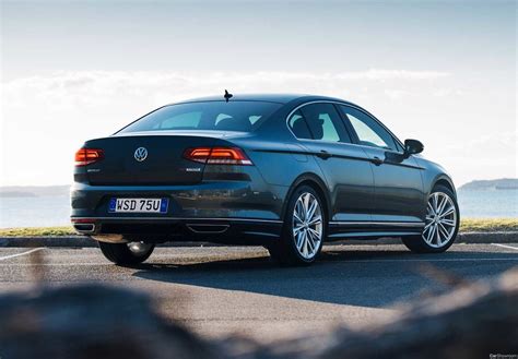 Carsdrive C Rdoba Con El Passat R Line Volkswagen Inicia La Gama R En